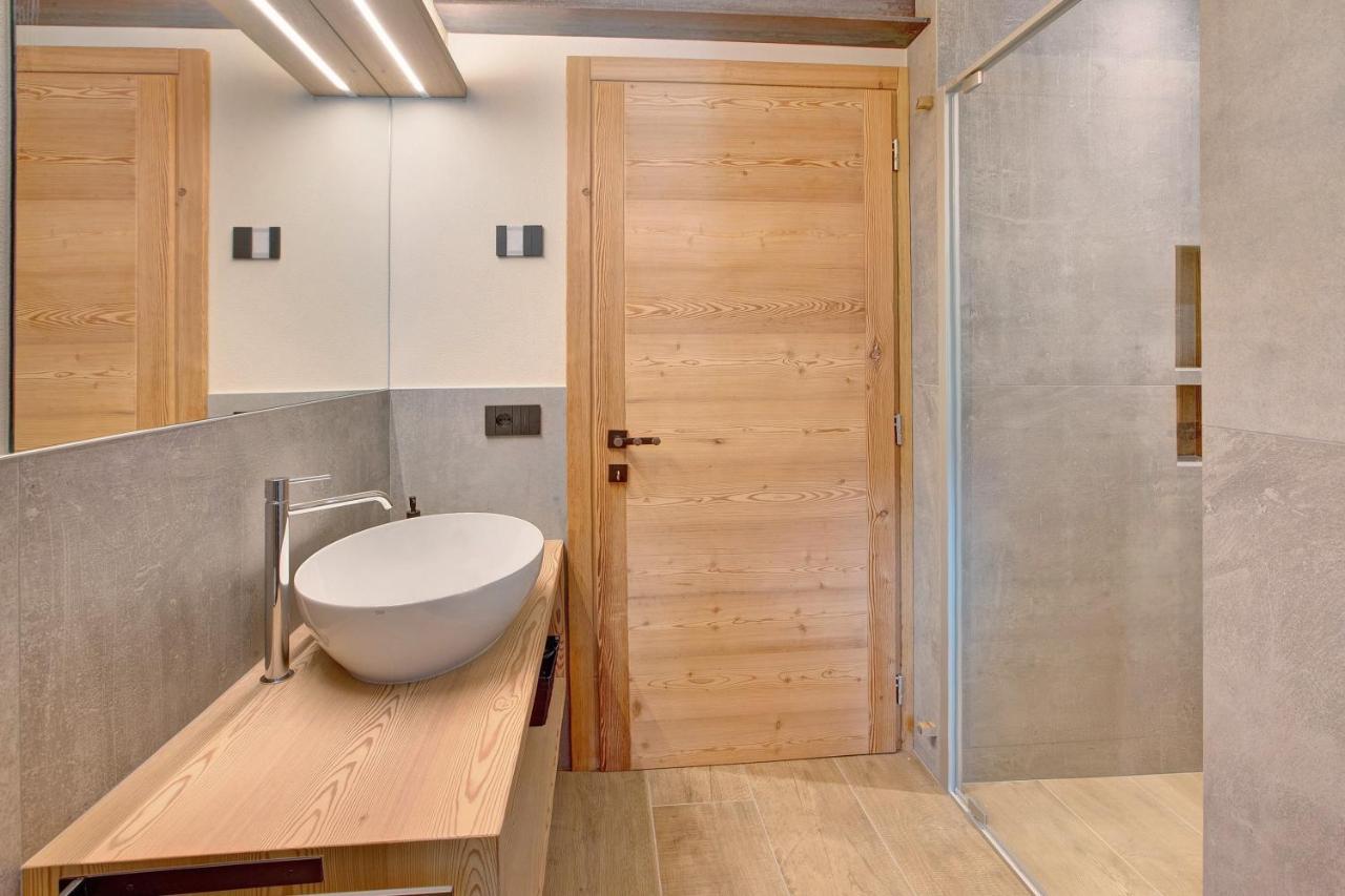 Apartmán Aria Di Casa Piazzi Valdisotto Exteriér fotografie